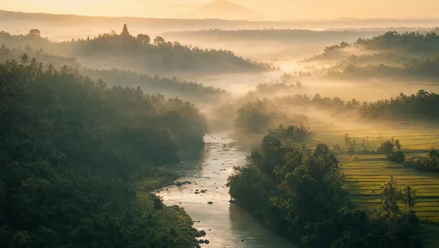 Transformačný pobyt na Bali