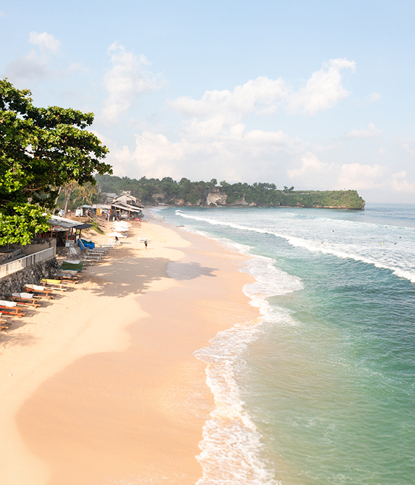Najlepší čas na návštevu Bali