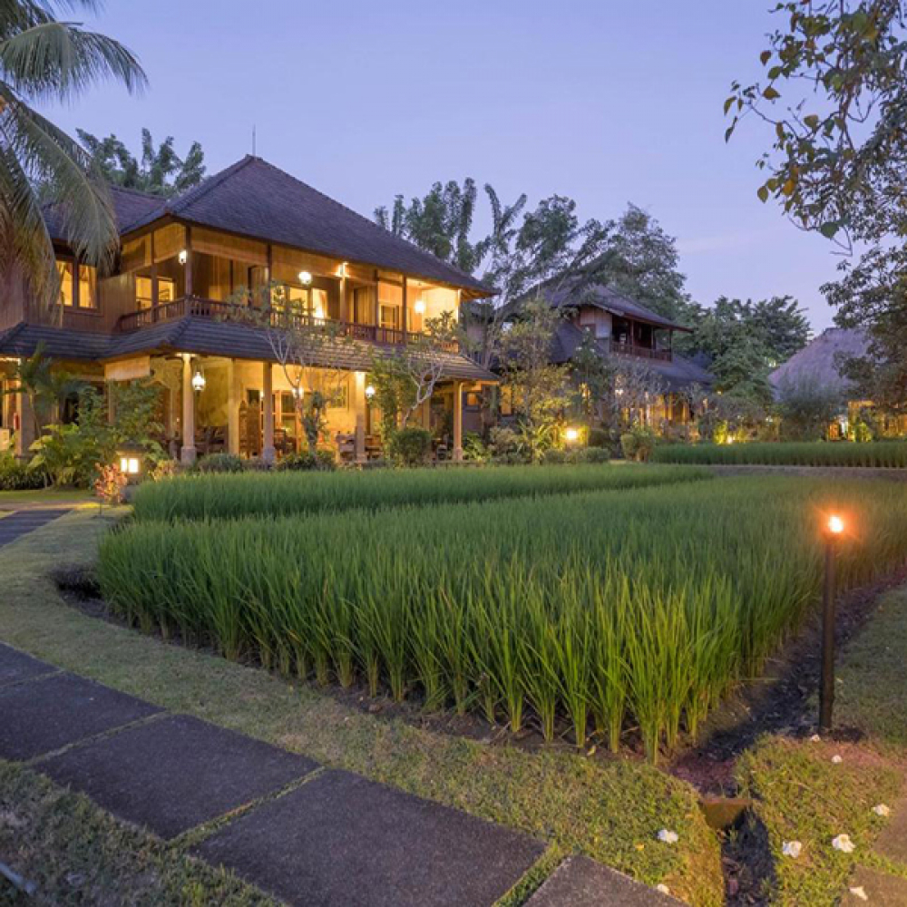 Ananda Ubud Resort 3*