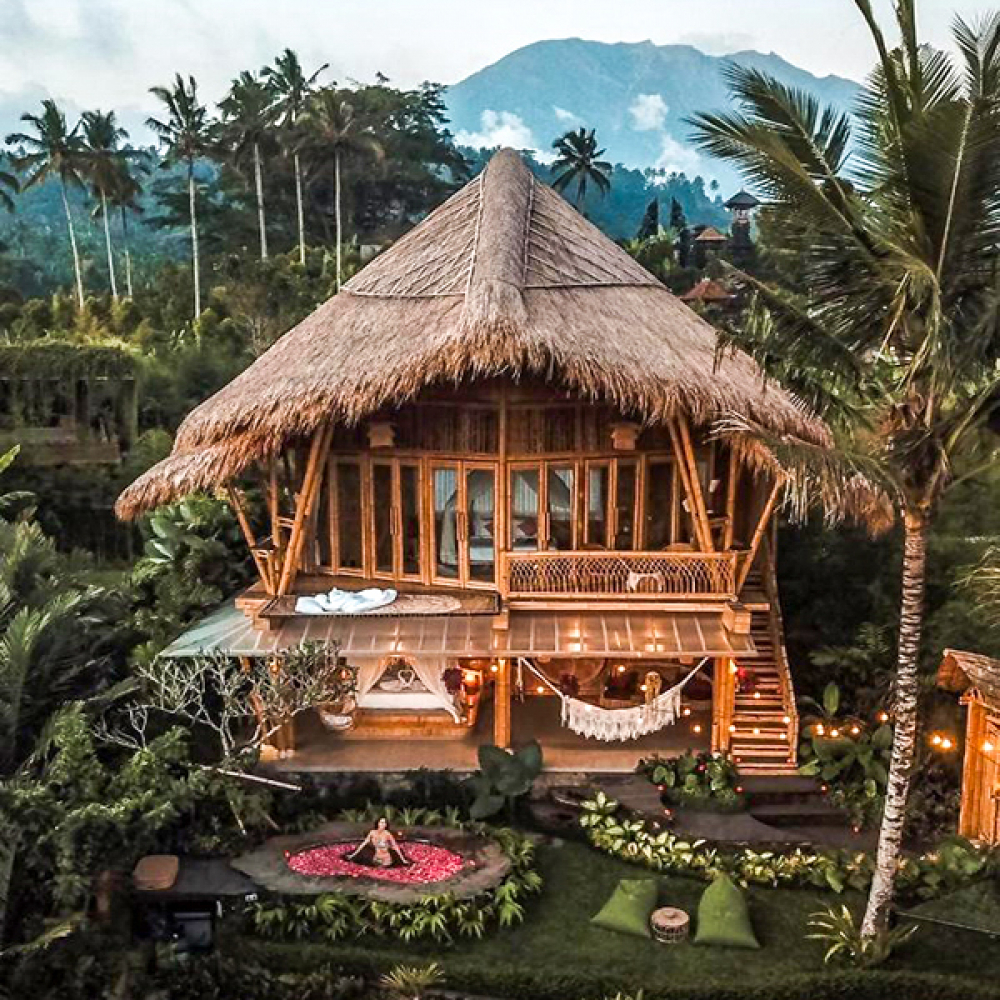 Magic Hills Bali - Queen House