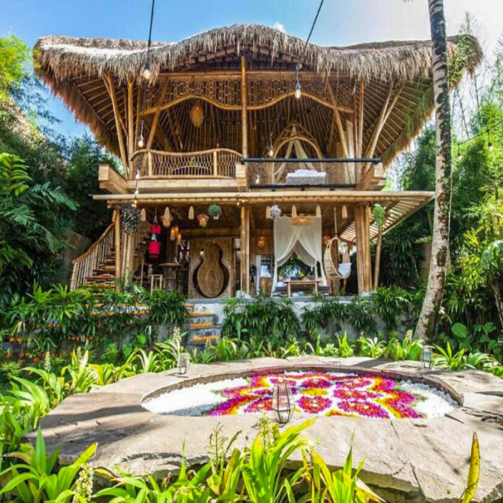 Magic Hills Bali - Angel House