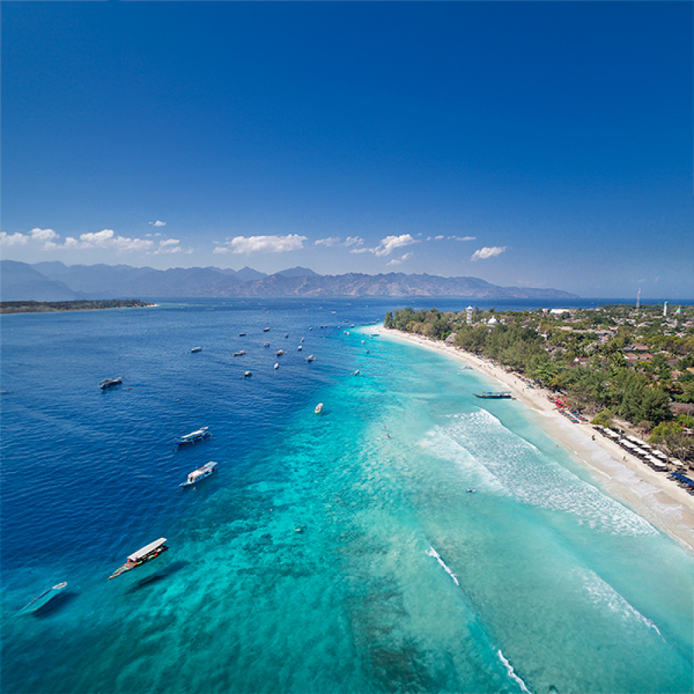 Gili Islands 3D / 2N